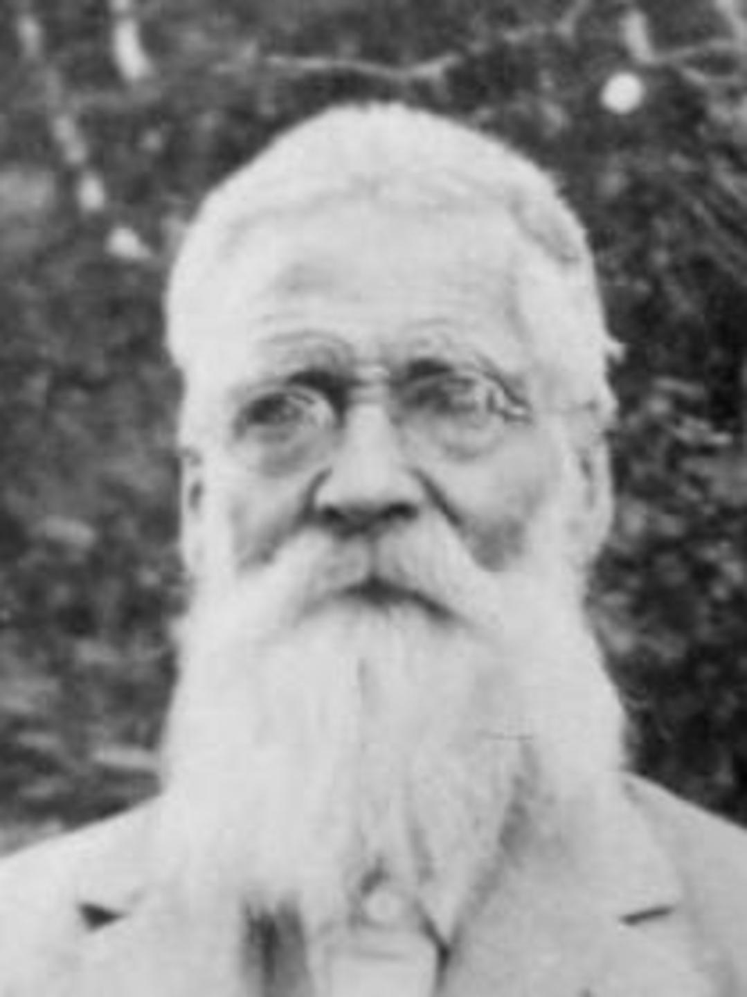 Joseph Smith Durfee (1845 - 1927) Profile